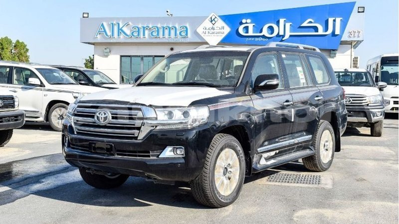 Big with watermark toyota land cruiser bumthang import dubai 2950