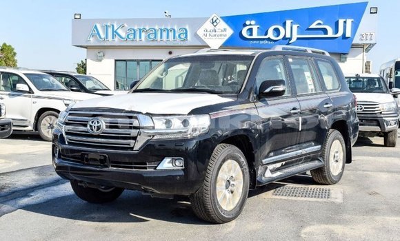 Buy Import Toyota Land Cruiser Black Car in Import - Dubai in Bumthang Buy Import Toyota Land Cruiser Black Car in Import - Dubai in Bumthang