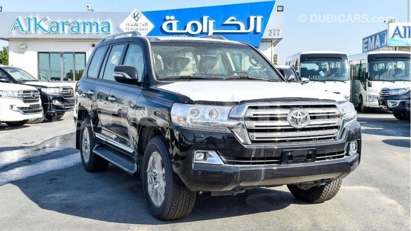 Big with watermark toyota land cruiser bumthang import dubai 2950