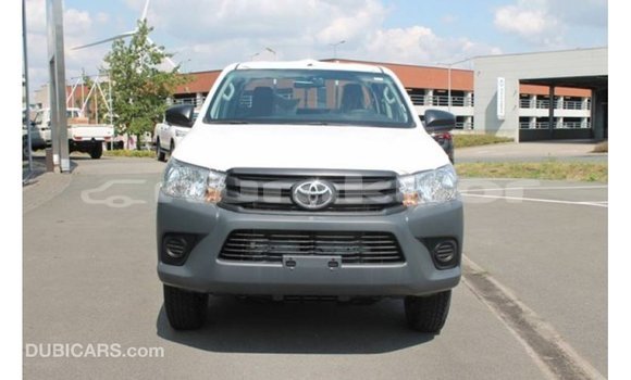 Buy Import Toyota Hilux White Car in Import - Dubai in Bumthang Buy Import Toyota Hilux White Car in Import - Dubai in Bumthang
