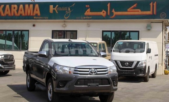 Buy Import Toyota Hilux Other Car in Import - Dubai in Bumthang Buy Import Toyota Hilux Other Car in Import - Dubai in Bumthang