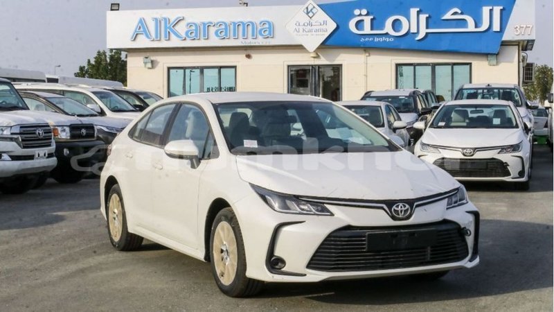 Big with watermark toyota corolla bumthang import dubai 2958