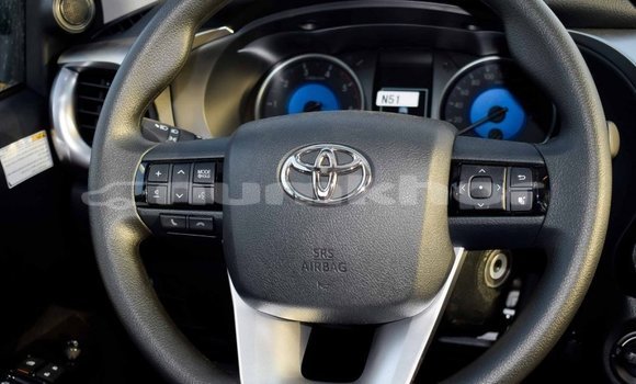 Buy Import Toyota Hilux White Car in Import - Dubai in Bumthang Buy Import Toyota Hilux White Car in Import - Dubai in Bumthang