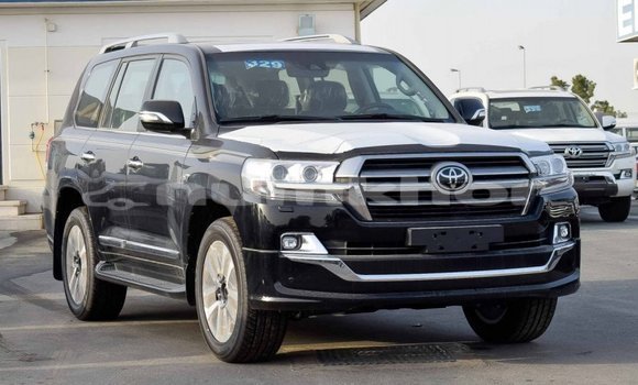 Buy Import Toyota Land Cruiser Black Car in Import - Dubai in Bumthang Buy Import Toyota Land Cruiser Black Car in Import - Dubai in Bumthang