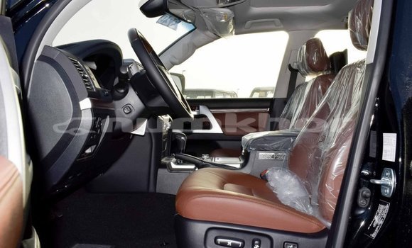 Buy Import Toyota Land Cruiser Black Car in Import - Dubai in Bumthang Buy Import Toyota Land Cruiser Black Car in Import - Dubai in Bumthang