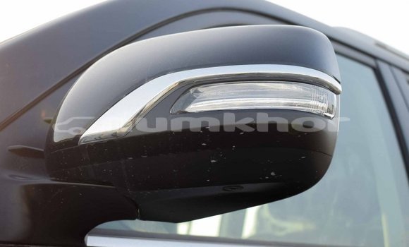 Buy Import Toyota Land Cruiser Black Car in Import - Dubai in Bumthang Buy Import Toyota Land Cruiser Black Car in Import - Dubai in Bumthang