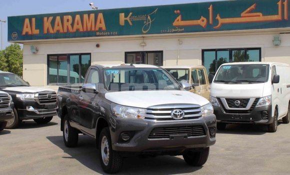Buy Import Toyota Hilux Other Car in Import - Dubai in Bumthang Buy Import Toyota Hilux Other Car in Import - Dubai in Bumthang