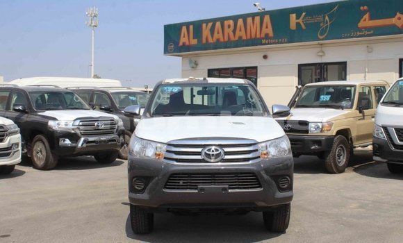 Buy Import Toyota Hilux Other Car in Import - Dubai in Bumthang Buy Import Toyota Hilux Other Car in Import - Dubai in Bumthang