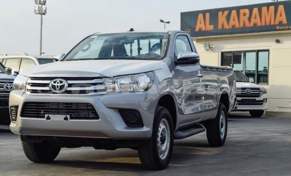 Buy Import Toyota Hilux Other Car in Import - Dubai in Bumthang Buy Import Toyota Hilux Other Car in Import - Dubai in Bumthang