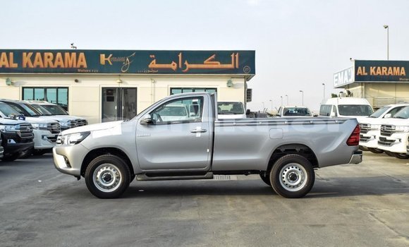 Buy Import Toyota Hilux Other Car in Import - Dubai in Bumthang Buy Import Toyota Hilux Other Car in Import - Dubai in Bumthang