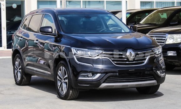 Buy Import Renault Koleos Black Car in Import - Dubai in Bumthang Buy Import Renault Koleos Black Car in Import - Dubai in Bumthang