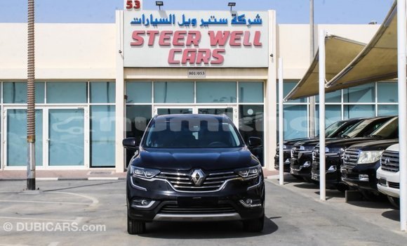 Buy Import Renault Koleos Black Car in Import - Dubai in Bumthang Buy Import Renault Koleos Black Car in Import - Dubai in Bumthang