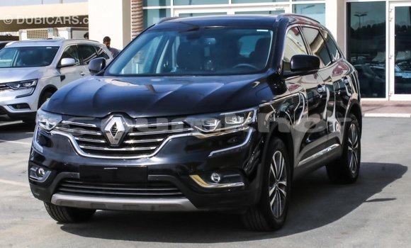 Buy Import Renault Koleos Black Car in Import - Dubai in Bumthang Buy Import Renault Koleos Black Car in Import - Dubai in Bumthang