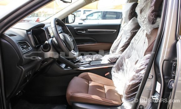 Buy Import Renault Koleos Black Car in Import - Dubai in Bumthang Buy Import Renault Koleos Black Car in Import - Dubai in Bumthang