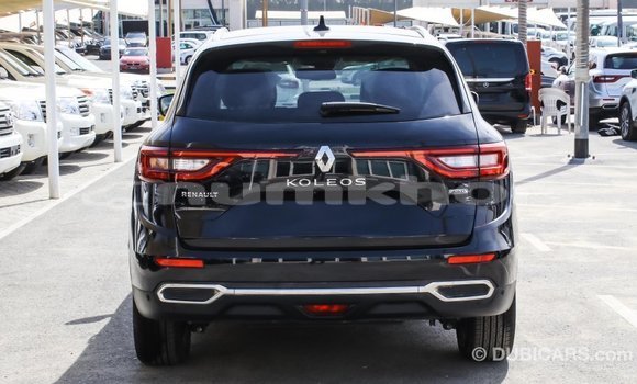 Buy Import Renault Koleos Black Car in Import - Dubai in Bumthang Buy Import Renault Koleos Black Car in Import - Dubai in Bumthang