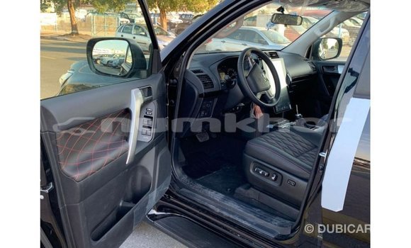 Buy Import Toyota Prado Black Car in Import - Dubai in Bumthang Buy Import Toyota Prado Black Car in Import - Dubai in Bumthang