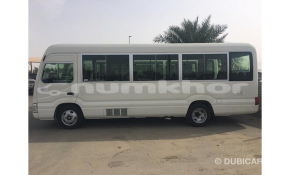 Buy Import Toyota Coaster White Car in Import - Dubai in Bumthang Buy Import Toyota Coaster White Car in Import - Dubai in Bumthang