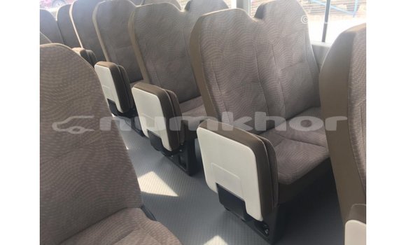 Buy Import Toyota Coaster White Car in Import - Dubai in Bumthang Buy Import Toyota Coaster White Car in Import - Dubai in Bumthang