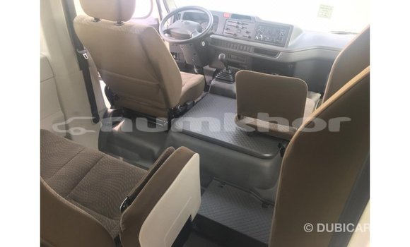 Buy Import Toyota Coaster White Car in Import - Dubai in Bumthang Buy Import Toyota Coaster White Car in Import - Dubai in Bumthang
