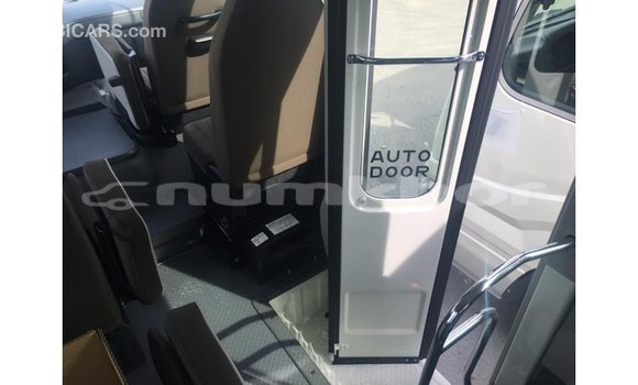 Buy Import Toyota Coaster White Car in Import - Dubai in Bumthang Buy Import Toyota Coaster White Car in Import - Dubai in Bumthang