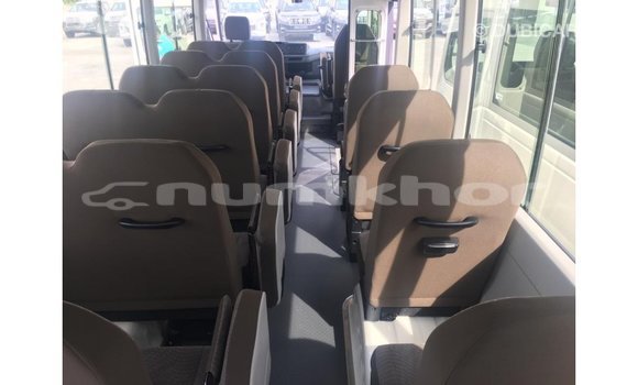 Buy Import Toyota Coaster White Car in Import - Dubai in Bumthang Buy Import Toyota Coaster White Car in Import - Dubai in Bumthang