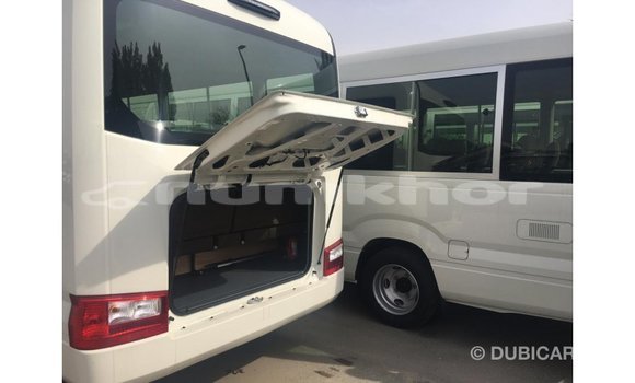 Buy Import Toyota Coaster White Car in Import - Dubai in Bumthang Buy Import Toyota Coaster White Car in Import - Dubai in Bumthang