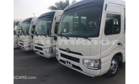 Buy Import Toyota Coaster White Car in Import - Dubai in Bumthang Buy Import Toyota Coaster White Car in Import - Dubai in Bumthang