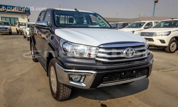 Buy Import Toyota Hilux Black Car in Import - Dubai in Bumthang Buy Import Toyota Hilux Black Car in Import - Dubai in Bumthang
