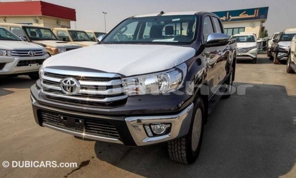 Buy Import Toyota Hilux Black Car in Import - Dubai in Bumthang Buy Import Toyota Hilux Black Car in Import - Dubai in Bumthang