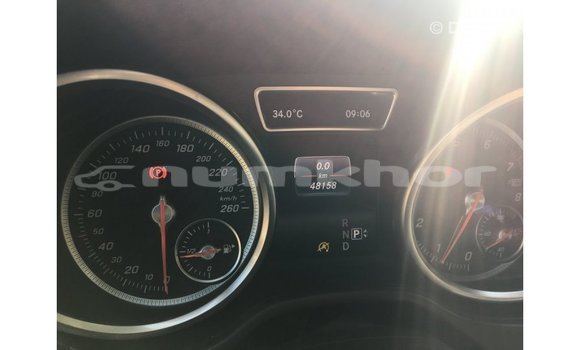 Buy Import Mercedes-Benz GLE White Car in Import - Dubai in Bumthang