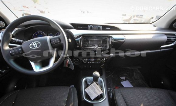 Buy Import Toyota Hilux Black Car in Import - Dubai in Bumthang Buy Import Toyota Hilux Black Car in Import - Dubai in Bumthang