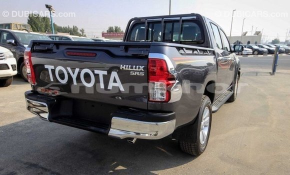 Buy Import Toyota Hilux Black Car in Import - Dubai in Bumthang Buy Import Toyota Hilux Black Car in Import - Dubai in Bumthang