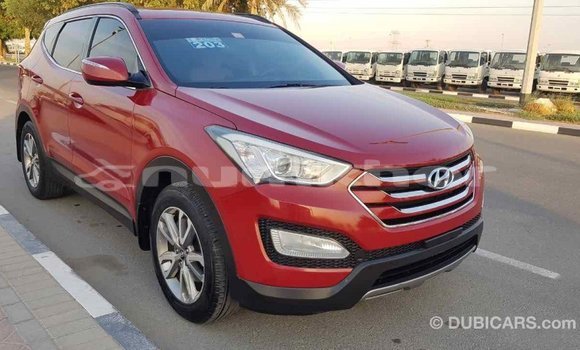 Buy Import Hyundai Santa Fe Red Car in Import - Dubai in Bumthang Buy Import Hyundai Santa Fe Red Car in Import - Dubai in Bumthang