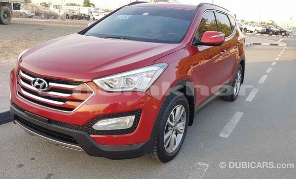 Buy Import Hyundai Santa Fe Red Car in Import - Dubai in Bumthang Buy Import Hyundai Santa Fe Red Car in Import - Dubai in Bumthang