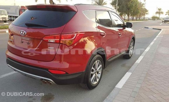 Buy Import Hyundai Santa Fe Red Car in Import - Dubai in Bumthang Buy Import Hyundai Santa Fe Red Car in Import - Dubai in Bumthang