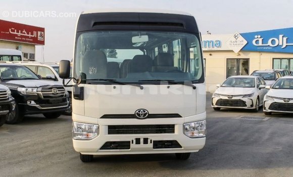 Buy Import Toyota Coaster White Car in Import - Dubai in Bumthang Buy Import Toyota Coaster White Car in Import - Dubai in Bumthang