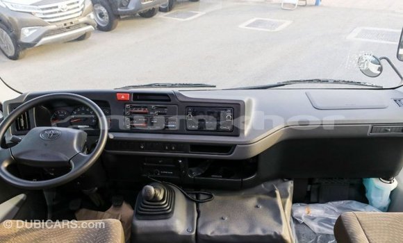 Buy Import Toyota Coaster White Car in Import - Dubai in Bumthang Buy Import Toyota Coaster White Car in Import - Dubai in Bumthang