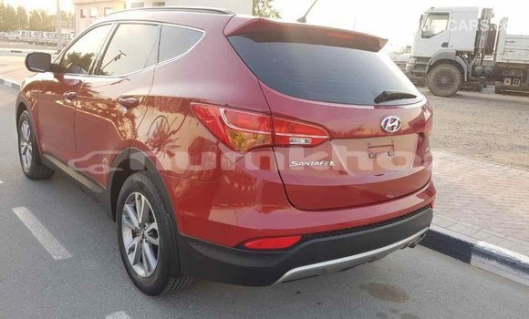 Buy Import Hyundai Santa Fe Red Car in Import - Dubai in Bumthang Buy Import Hyundai Santa Fe Red Car in Import - Dubai in Bumthang