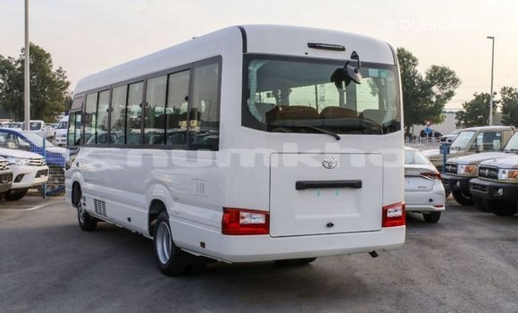 Buy Import Toyota Coaster White Car in Import - Dubai in Bumthang Buy Import Toyota Coaster White Car in Import - Dubai in Bumthang