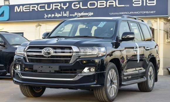 Buy Import Toyota Land Cruiser Black Car in Import - Dubai in Bumthang Buy Import Toyota Land Cruiser Black Car in Import - Dubai in Bumthang