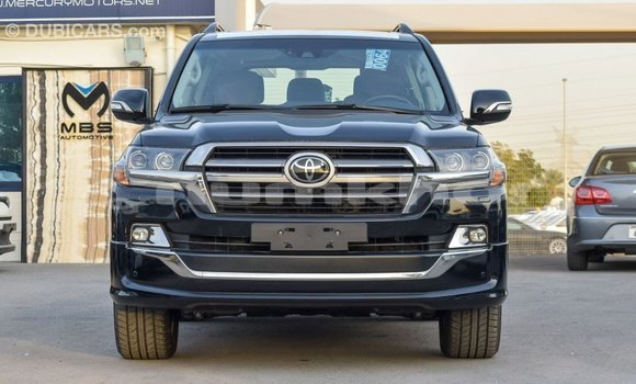 Buy Import Toyota Land Cruiser Black Car in Import - Dubai in Bumthang Buy Import Toyota Land Cruiser Black Car in Import - Dubai in Bumthang
