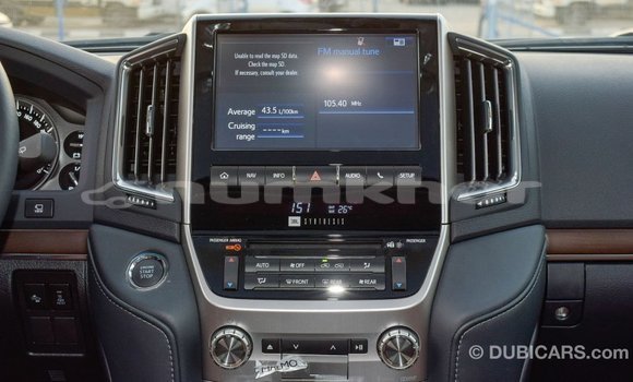 Buy Import Toyota Land Cruiser Black Car in Import - Dubai in Bumthang Buy Import Toyota Land Cruiser Black Car in Import - Dubai in Bumthang