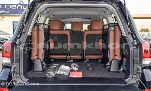 Buy Import Toyota Land Cruiser Black Car in Import - Dubai in Bumthang Buy Import Toyota Land Cruiser Black Car in Import - Dubai in Bumthang