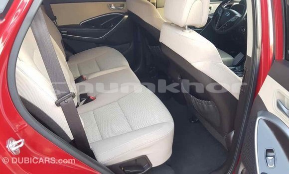 Buy Import Hyundai Santa Fe Red Car in Import - Dubai in Bumthang Buy Import Hyundai Santa Fe Red Car in Import - Dubai in Bumthang