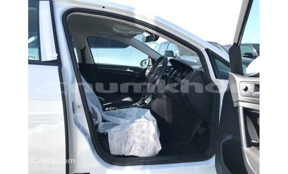 Buy Import Volkswagen Golf White Car in Import - Dubai in Bumthang Buy Import Volkswagen Golf White Car in Import - Dubai in Bumthang