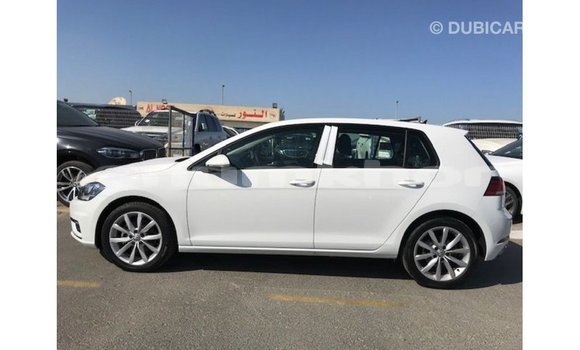 Buy Import Volkswagen Golf White Car in Import - Dubai in Bumthang Buy Import Volkswagen Golf White Car in Import - Dubai in Bumthang