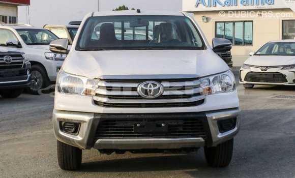 Buy Import Toyota Hilux White Car in Import - Dubai in Bumthang Buy Import Toyota Hilux White Car in Import - Dubai in Bumthang