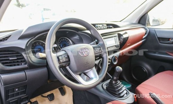 Buy Import Toyota Hilux White Car in Import - Dubai in Bumthang Buy Import Toyota Hilux White Car in Import - Dubai in Bumthang