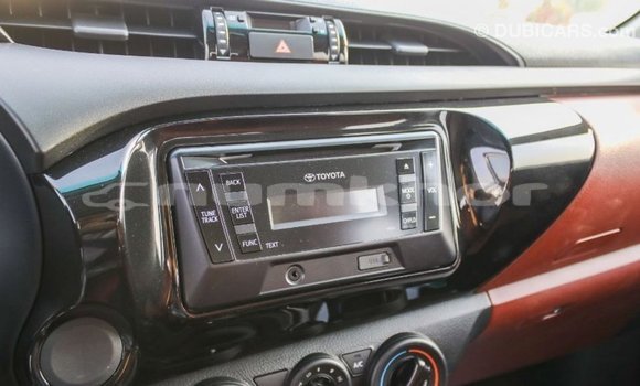 Buy Import Toyota Hilux White Car in Import - Dubai in Bumthang Buy Import Toyota Hilux White Car in Import - Dubai in Bumthang