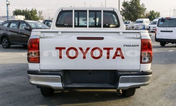 Buy Import Toyota Hilux White Car in Import - Dubai in Bumthang Buy Import Toyota Hilux White Car in Import - Dubai in Bumthang
